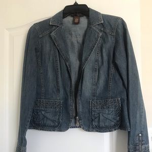 Jean jacket/blazer